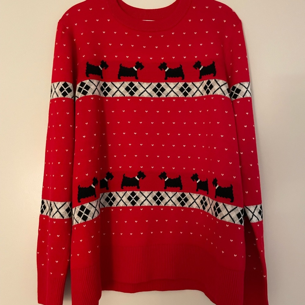 Women’s Charter Club Sweater